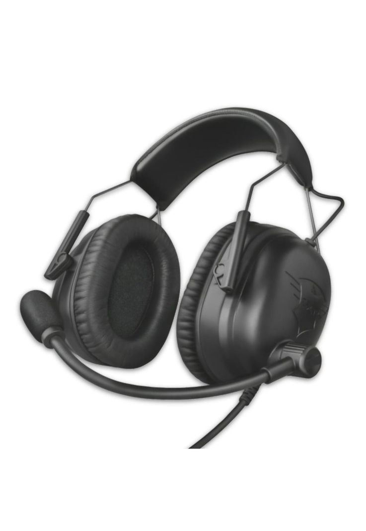 Audifono Gamer Trust Wayman Gxt 444 E-Sport Deluxe Line-0