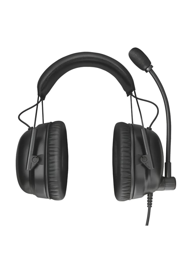 Audifono Gamer Trust Wayman Gxt 444 E-Sport Deluxe Line-2