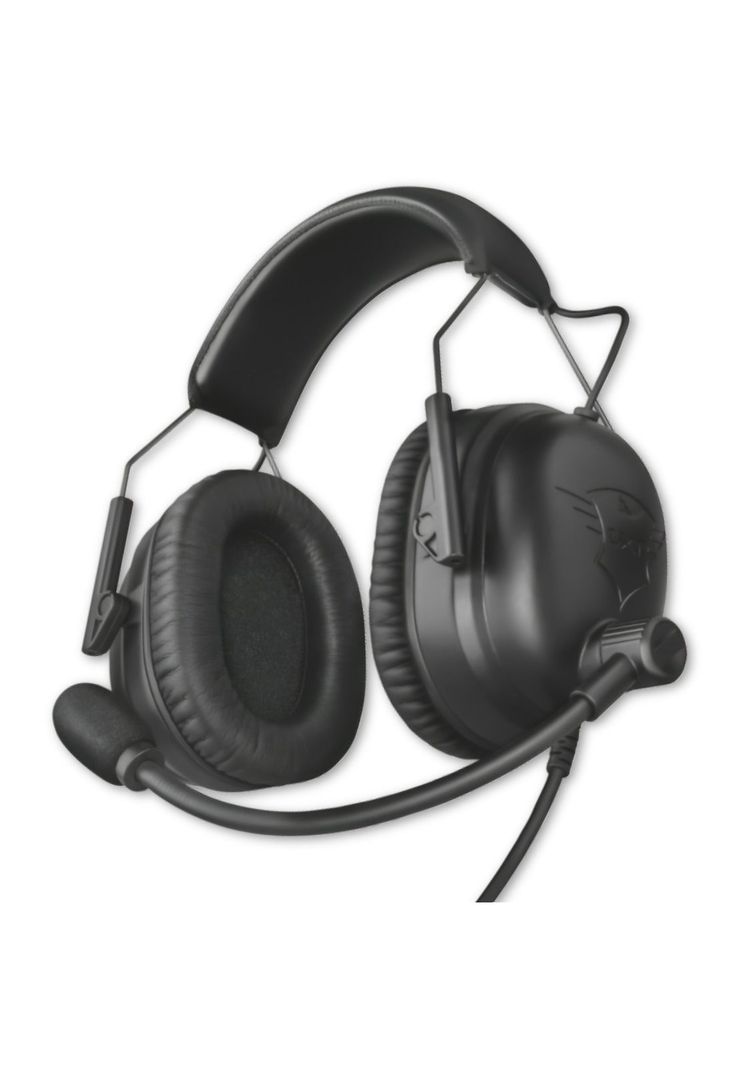 Audifono Gamer Trust Wayman Gxt 444 E-Sport Deluxe Line-5