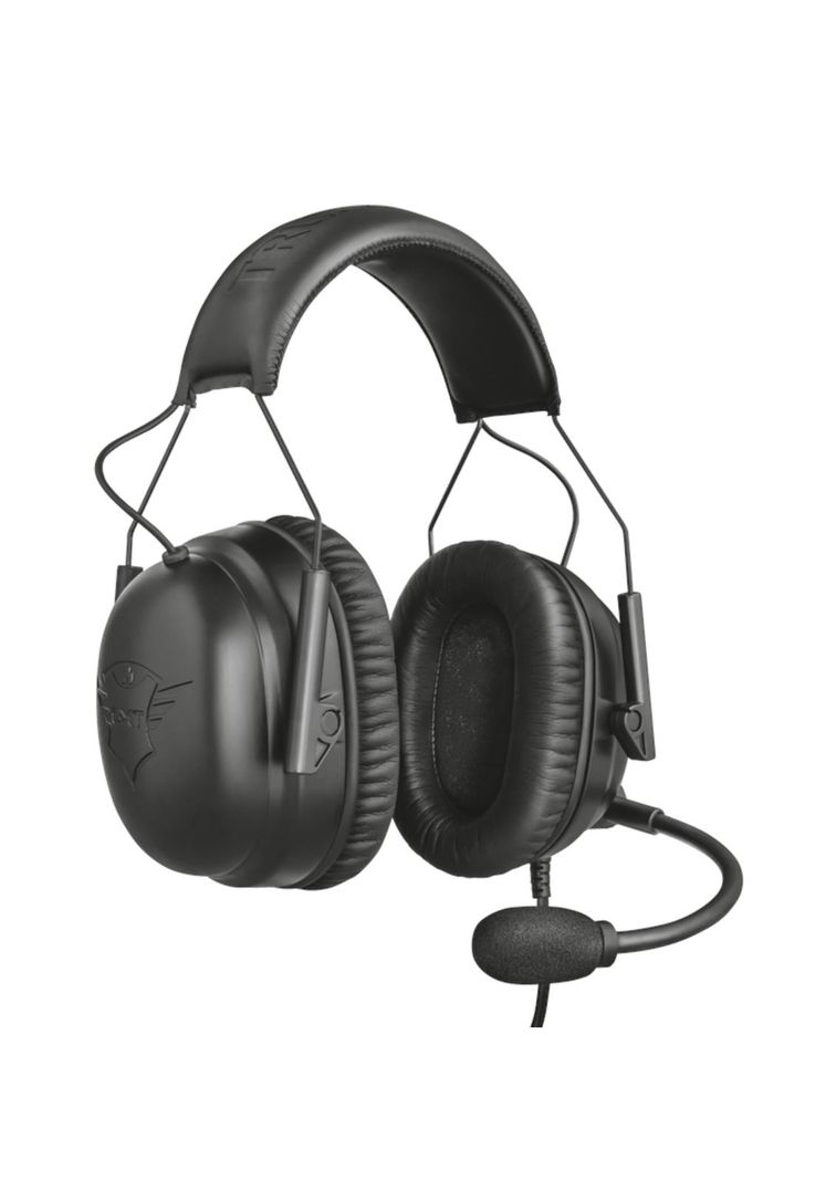 Audifono Gamer Trust Wayman Gxt 444 E-Sport Deluxe Line-7