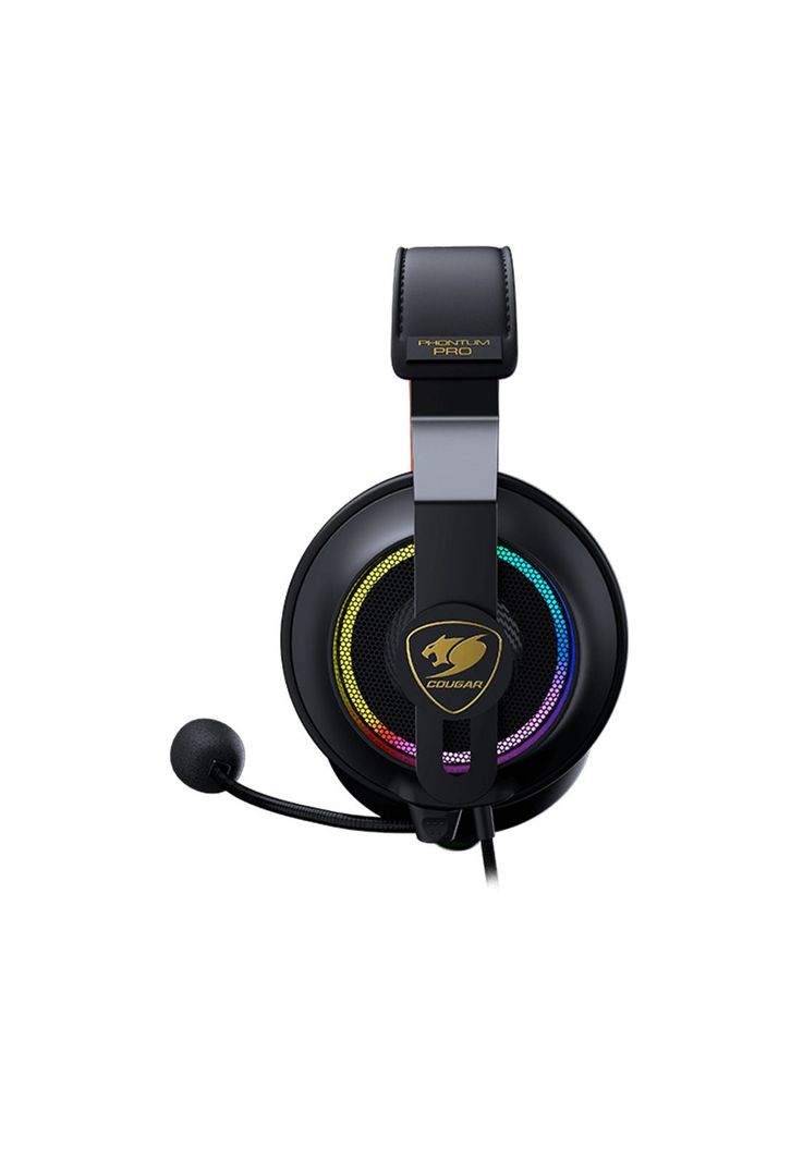 Audifonos Cougar Phontum Pro Prix USB 7.1 Multiplataformas-1