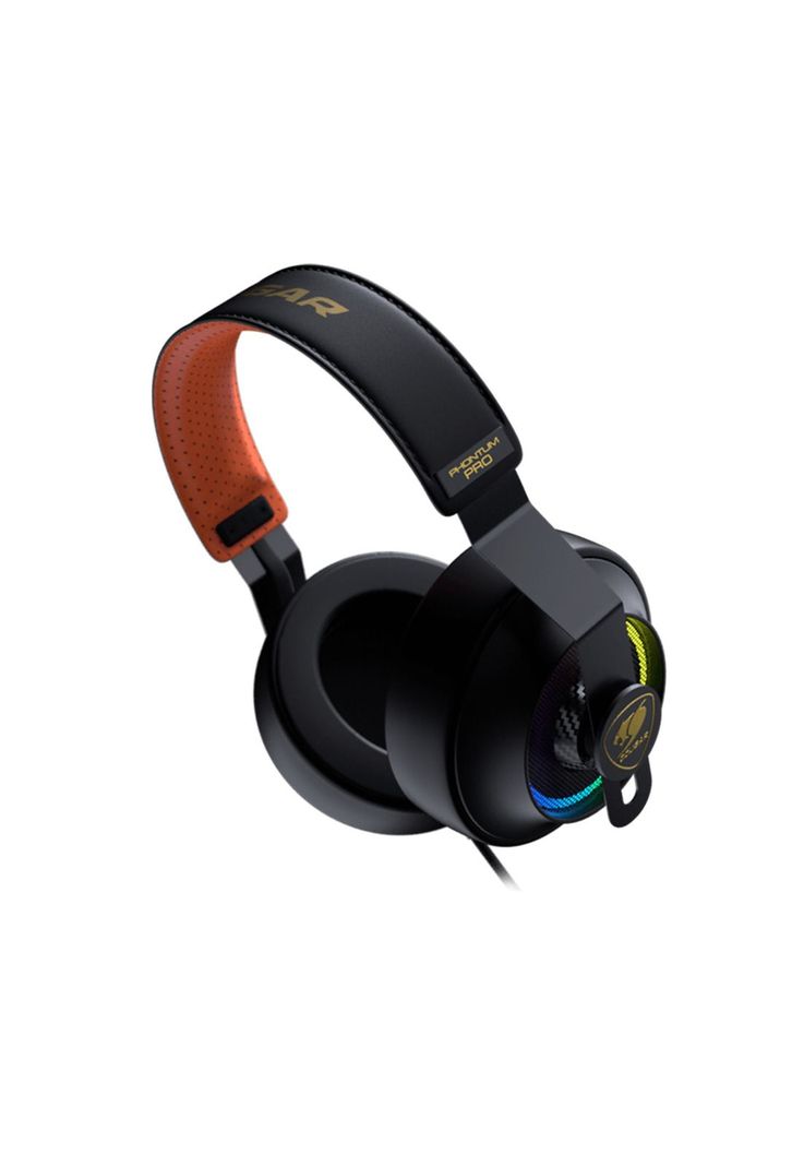 Audifonos Cougar Phontum Pro Prix USB 7.1 Multiplataformas-3