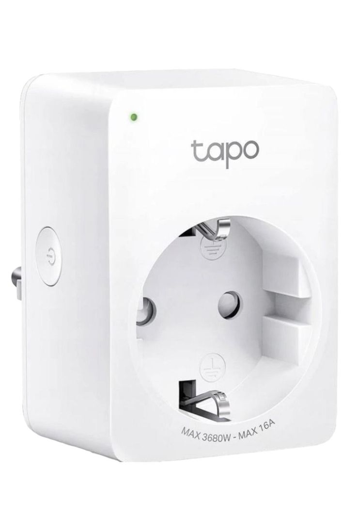 Enchufe Wifi Smart Home TP-Link Tapo P110 Alexa / Google-0