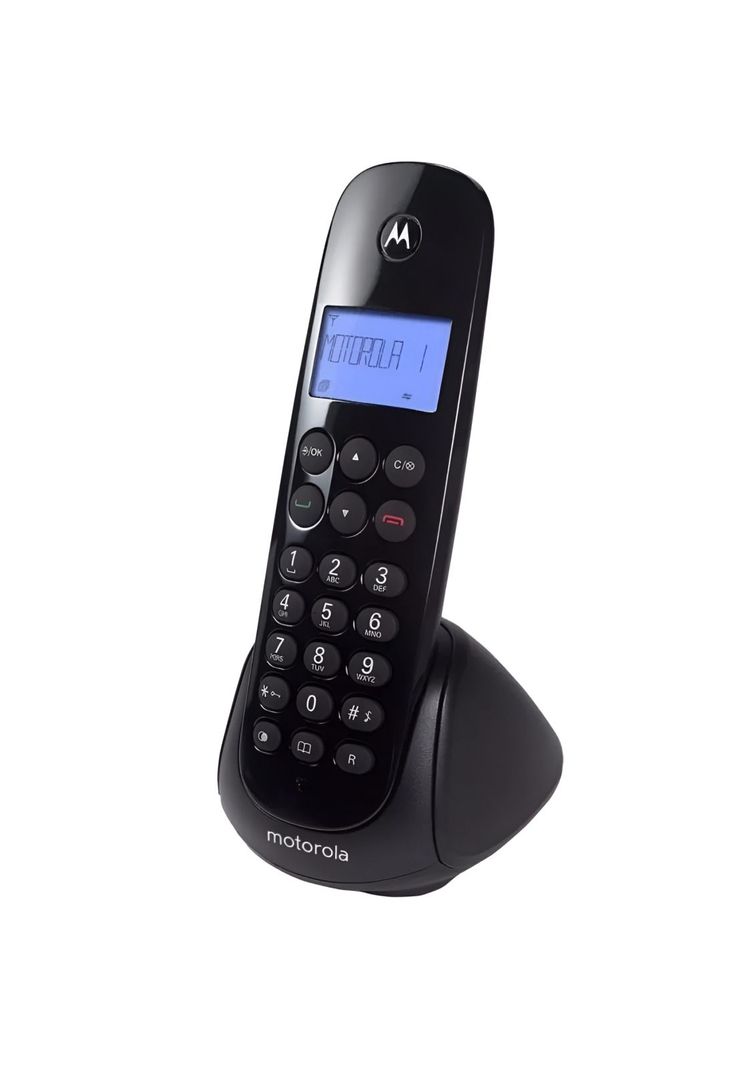 Telefono Inalambrico Motorola M700 Señal HD Profesional-0