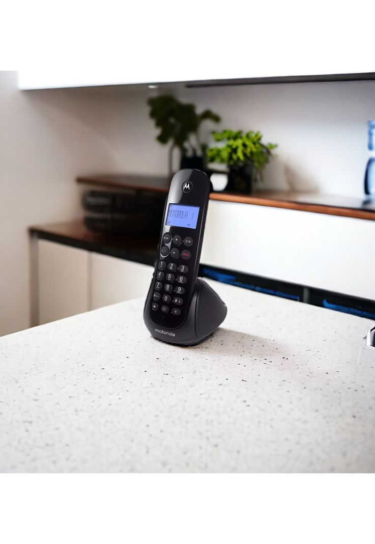 Telefono Inalambrico Motorola M700 Señal HD Profesional-1