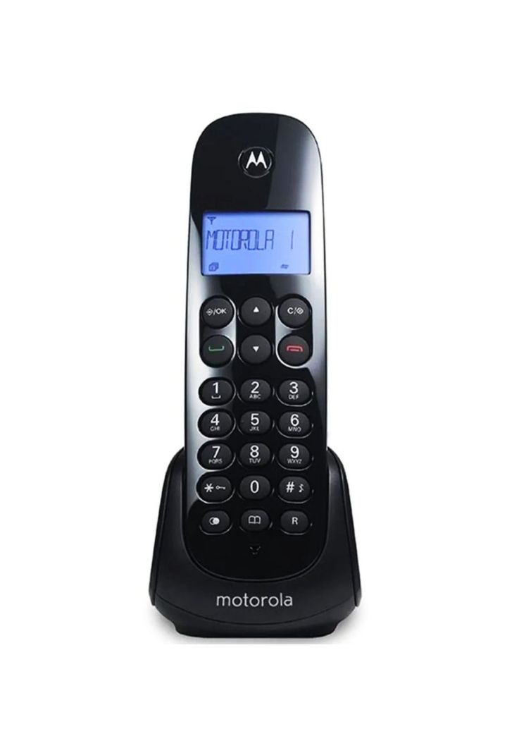 Telefono Inalambrico Motorola M700 Señal HD Profesional-2