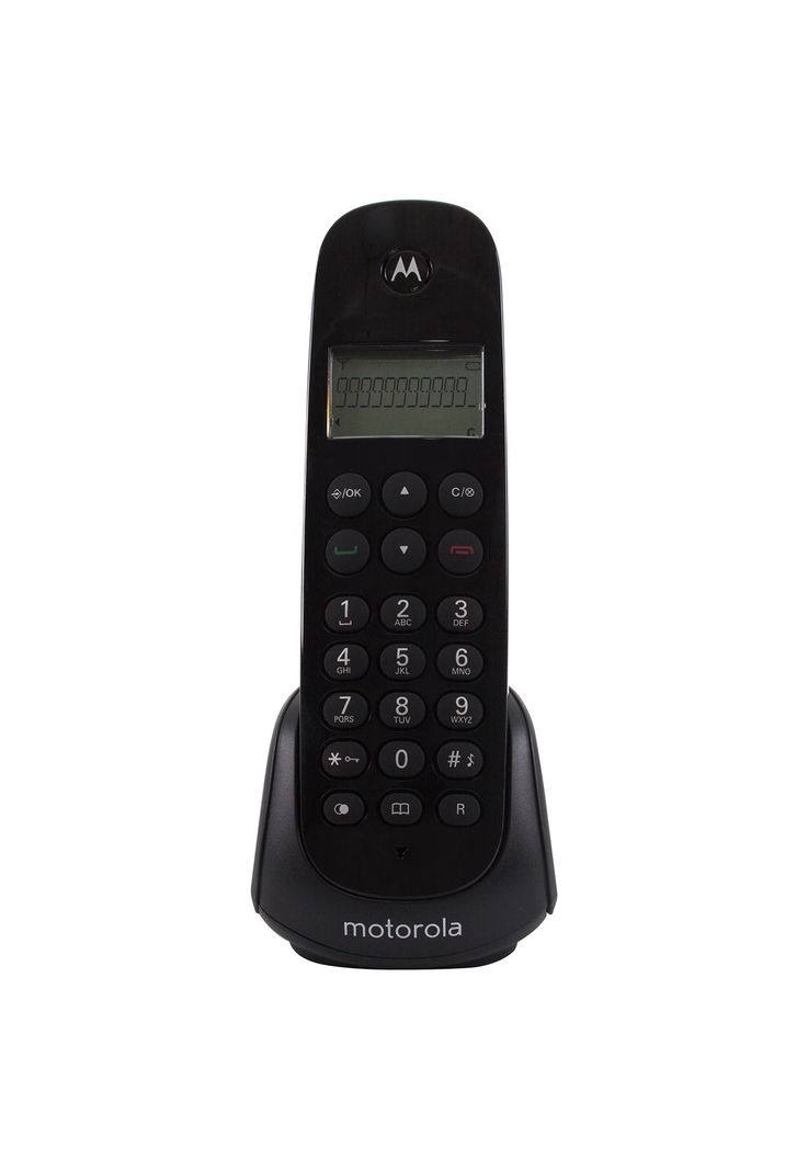 Telefono Inalambrico Motorola M700 Señal HD Profesional-3