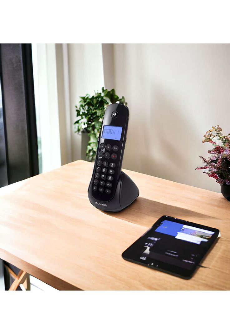 Telefono Inalambrico Motorola M700 Señal HD Profesional-4