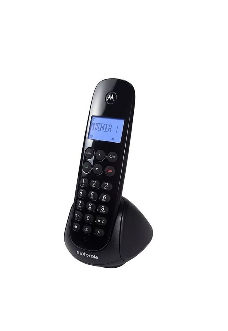 Telefono Inalambrico Motorola M700 Señal HD Profesional-5