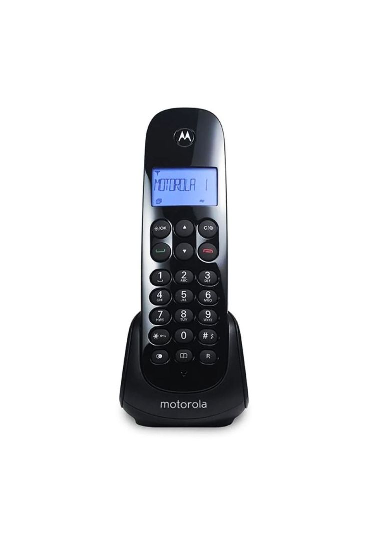 Telefono Inalambrico Motorola M700 Señal HD Profesional-7