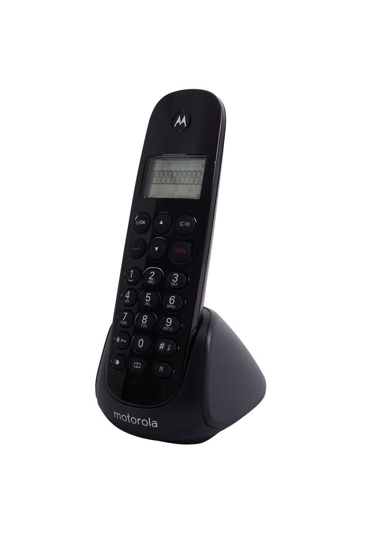 Telefono Inalambrico Motorola M700 Señal HD Profesional-8