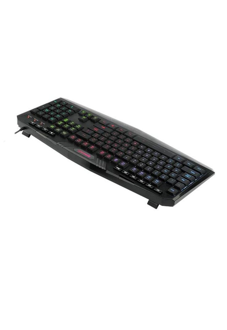 Teclado Gamer Redragon Harpe Pro Anti-Ghosting Full RGB-2