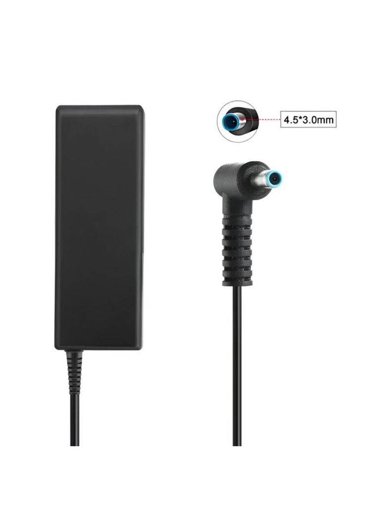Cargador Notebook Para HP 19.5V 3.33A Pin Azul 4.5*3.0mm 65W-1