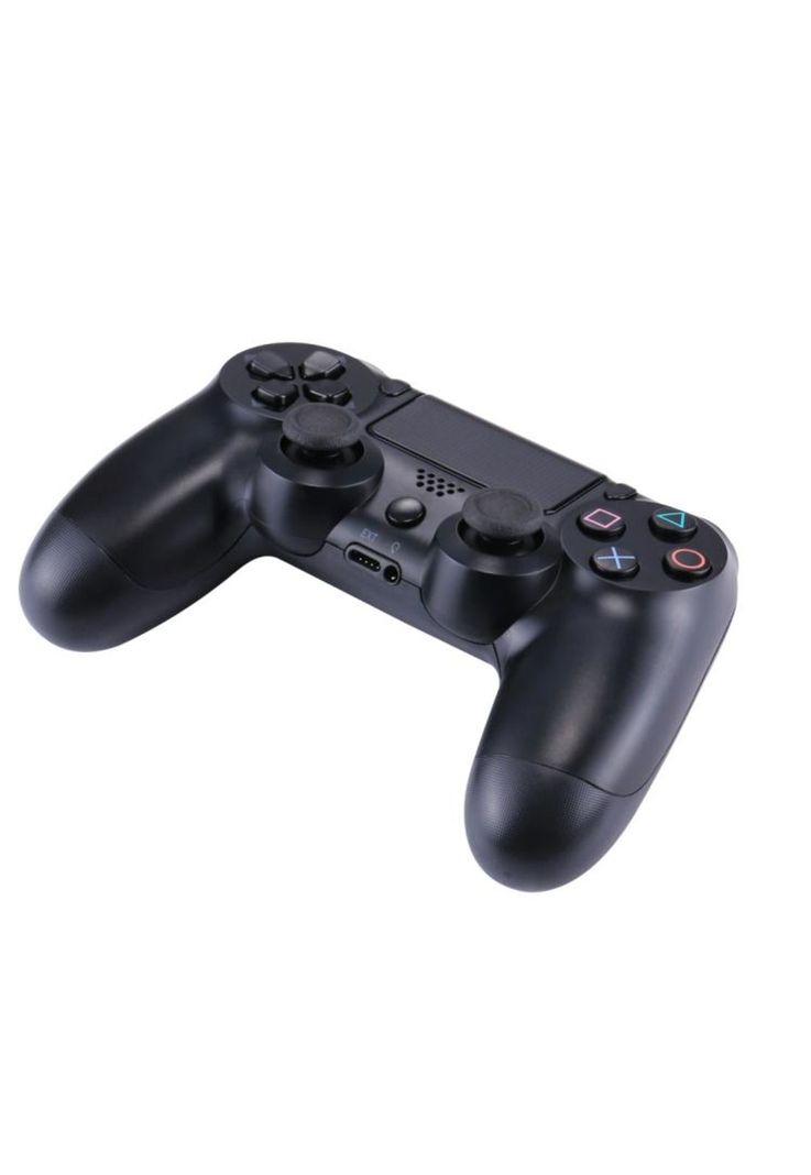 Gamepad Inalambrico Tecnolab Multiplataforma Bluetooth Black-3