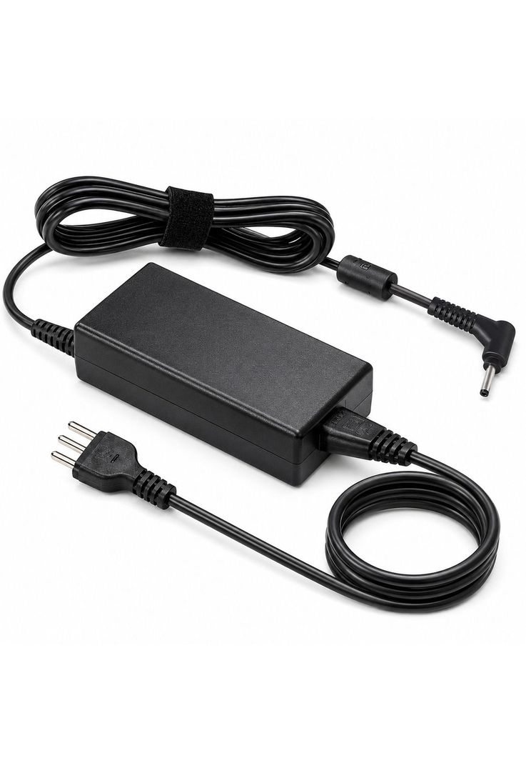 Cargador Notebook Para Asus 19V 3.42A PIN 4.0*1.35mm 65W SEC UT-AS65(2) Negro