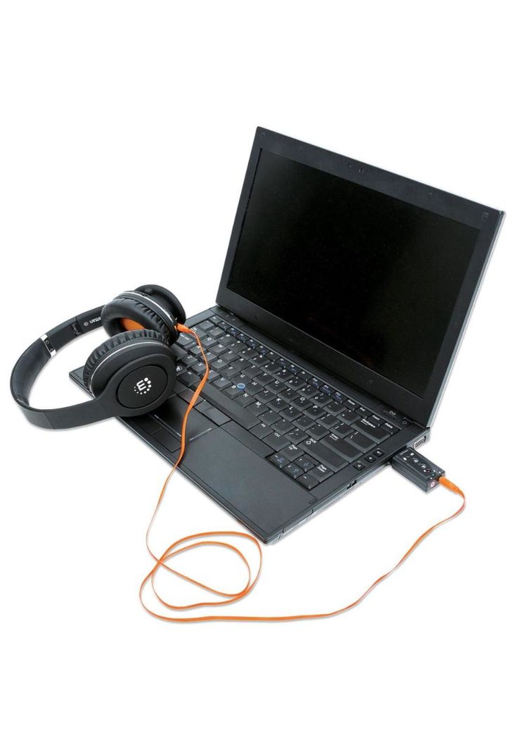 Tarjeta De Sonido Usb Con Audio 7.1 Hd Manhattan 152341-3
