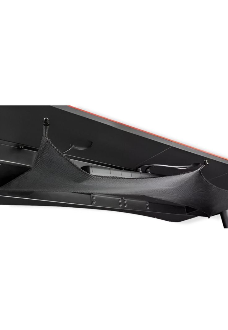 Escritorio Gamer Trust Magnicus GXT 1190 XXL + Wireless Qi-5