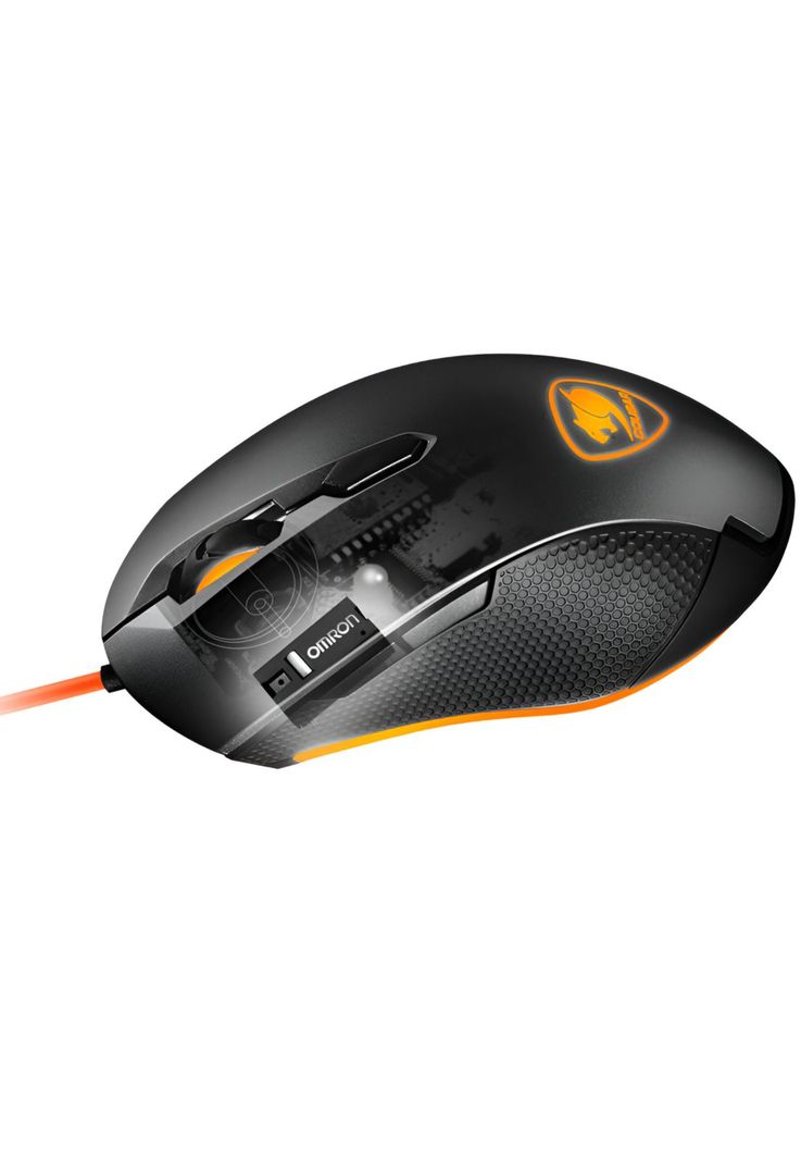 Mouse Gamer Cougar Minos X2 OMRON Retail Box-2
