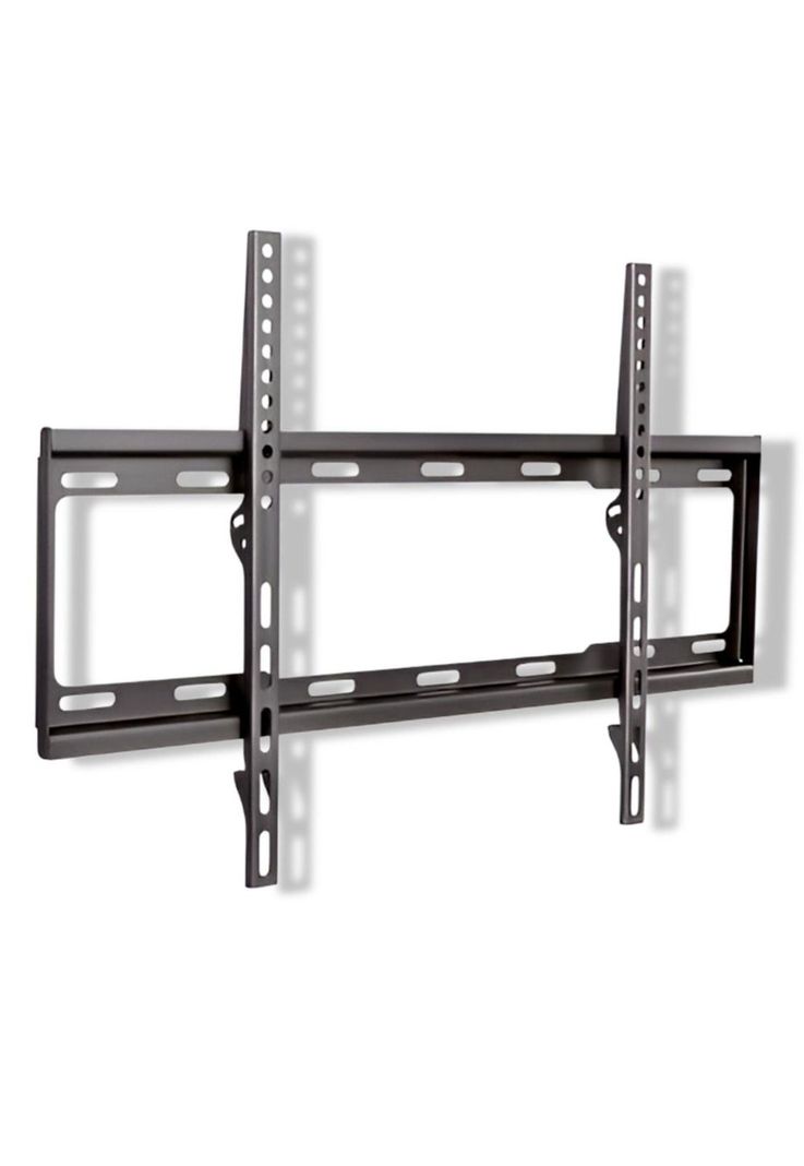 Soporte de TV Fijo de 37” a 80" Reforzado 40 KG Max 03780-0