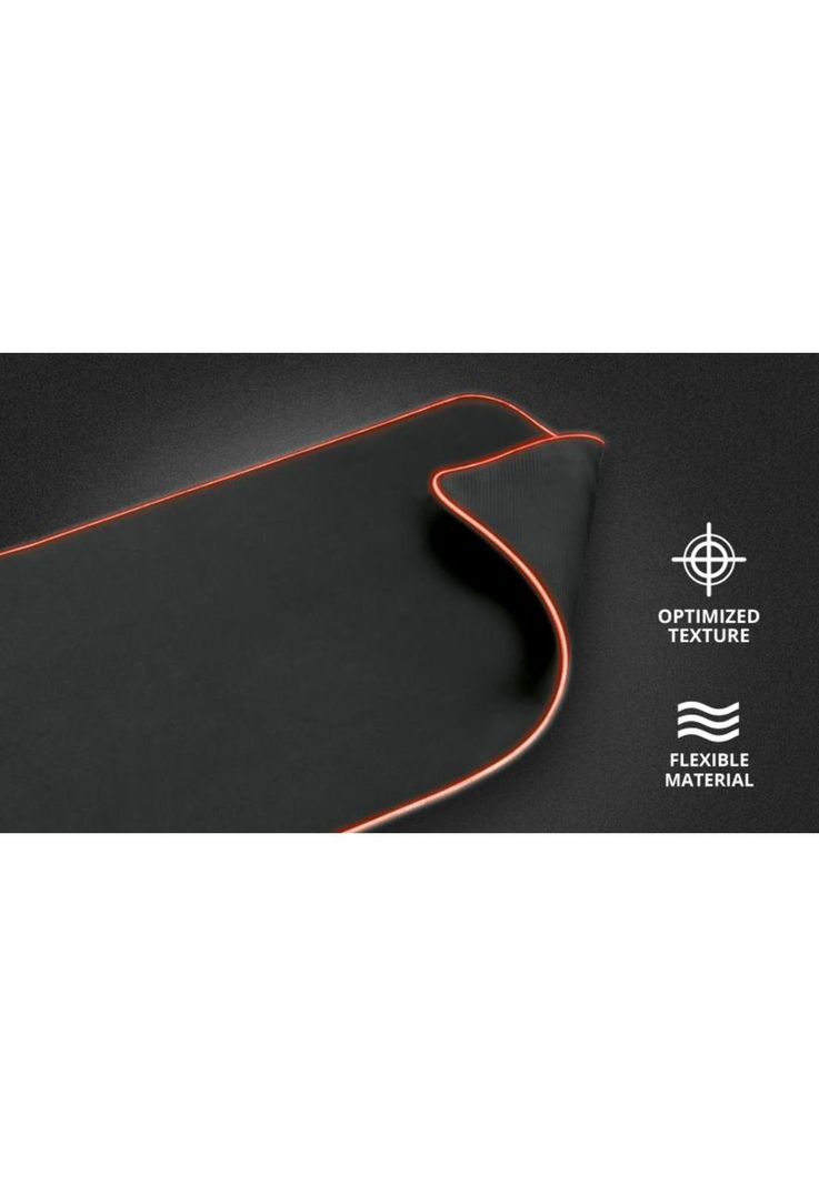Mouse Pad RGB XXL Trust Gxt 764 Glide 93X30cm Designed For Gaming-6