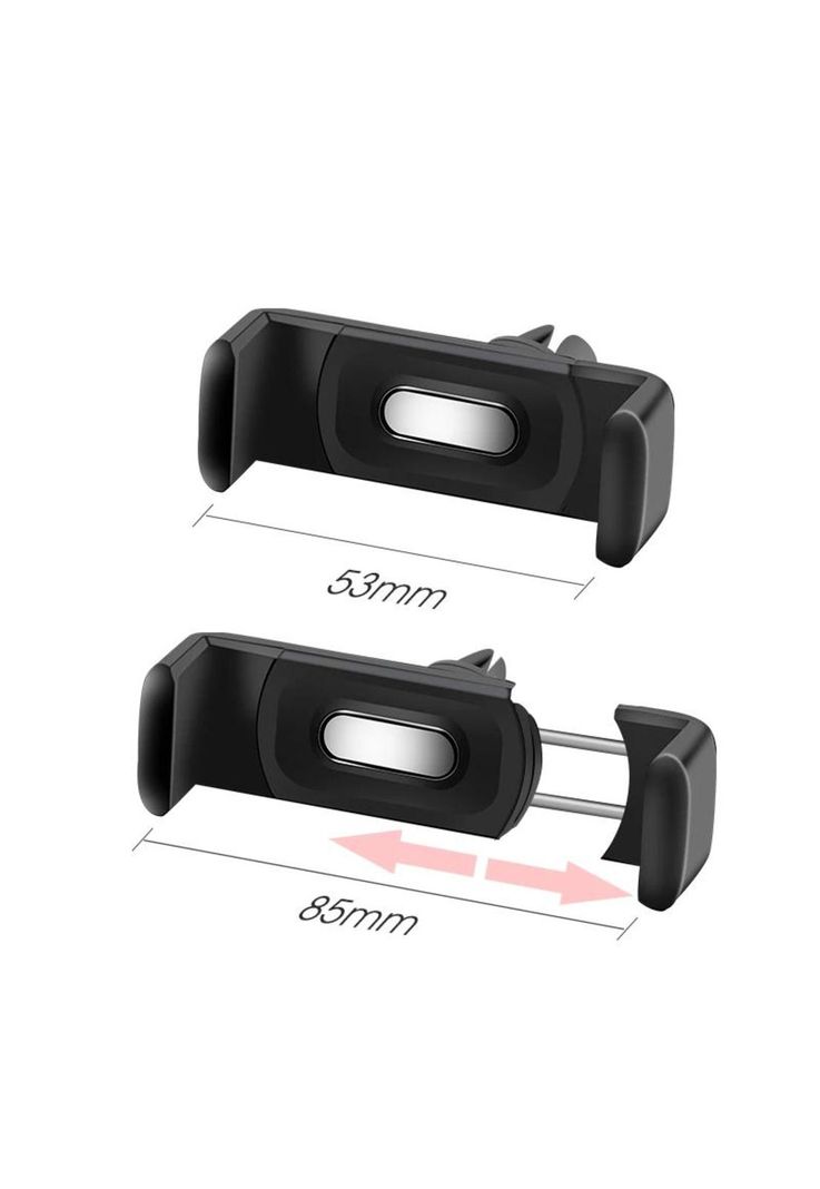 Soporte De Auto Para Rejilla Retráctil Tecmaster TM-AT-PH30-1