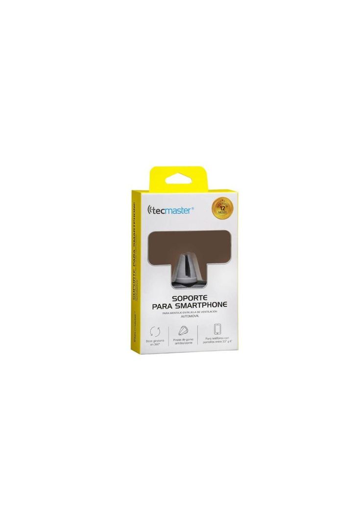 Soporte De Auto Para Rejilla Retráctil Tecmaster TM-AT-PH30-5