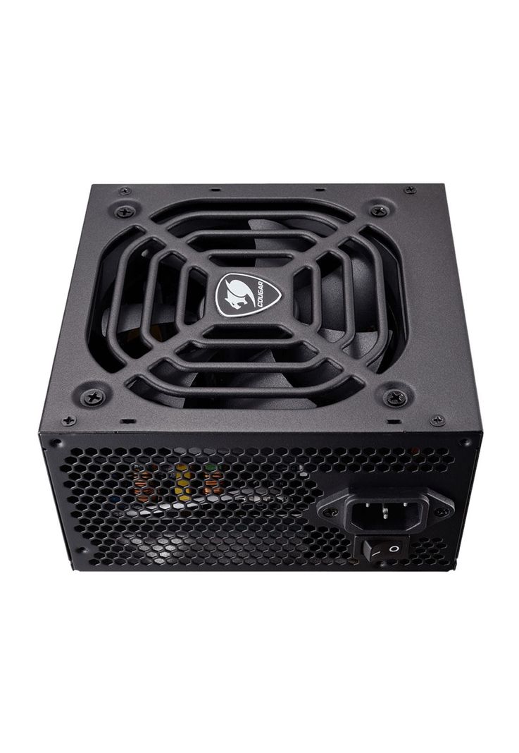 Fuente De Poder Gamer Cougar VTE 400W 80 Plus High Efficiency-5