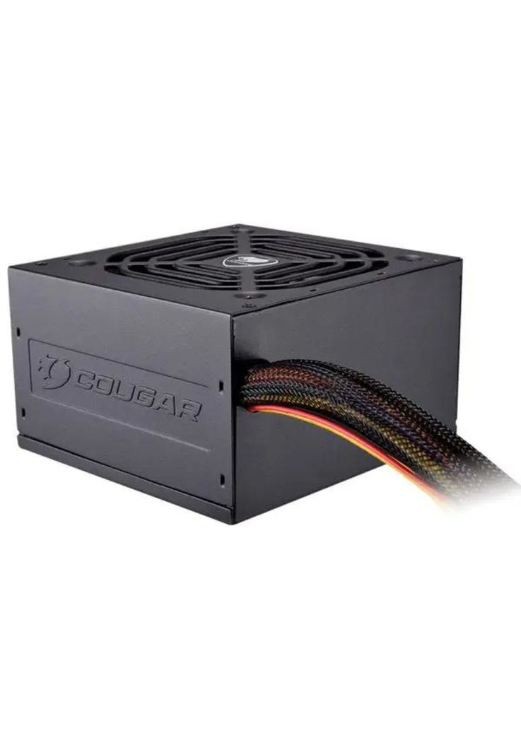 Fuente De Poder Gamer Cougar VTE 400W 80 Plus High Efficiency-2