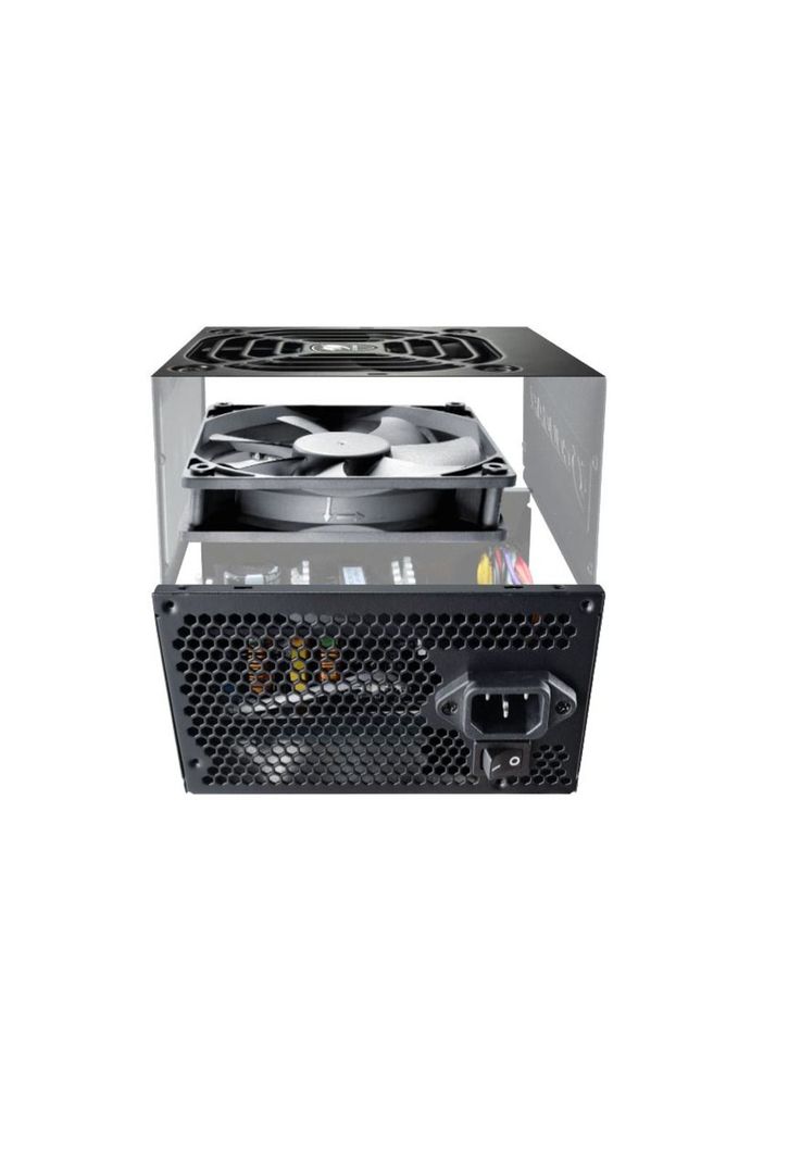 Fuente De Poder Gamer Cougar VTE 400W 80 Plus High Efficiency-3