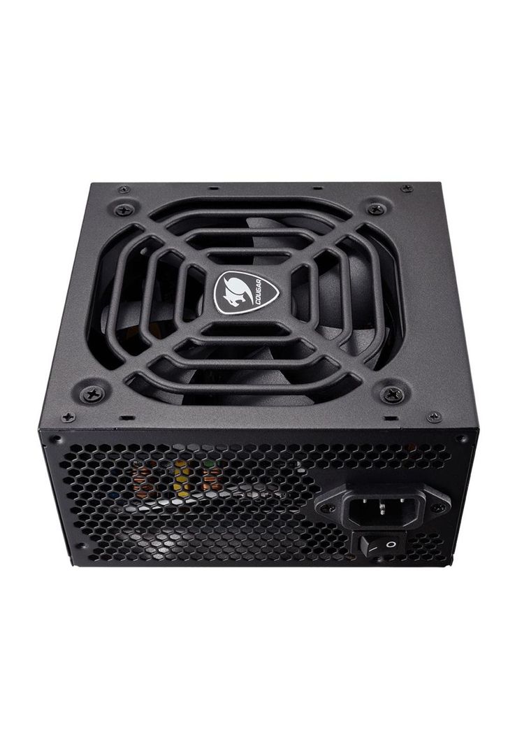 Fuente De Poder Gamer Cougar VTE 400W 80 Plus High Efficiency-4