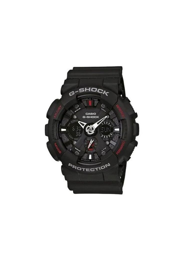 Reloj G-Shock Hombre Ga-120-1Adr Extreme Line Casio
