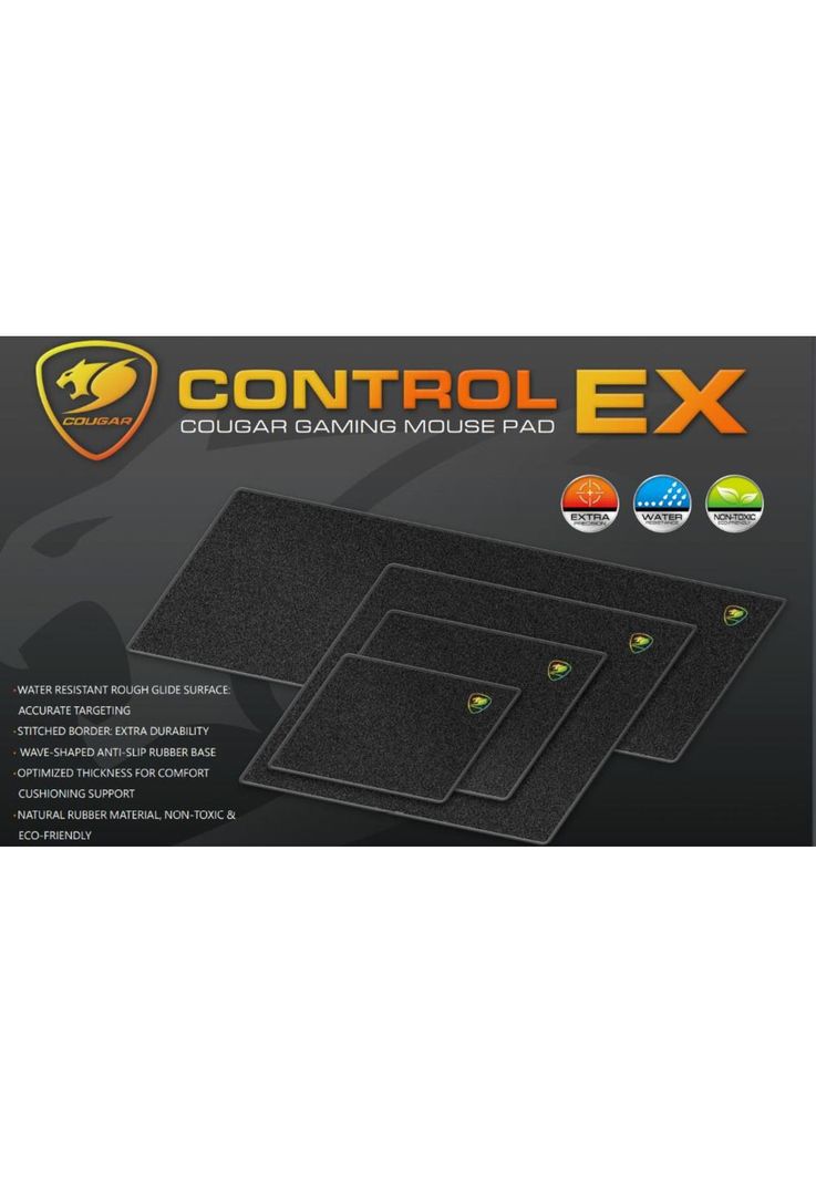Mouse Pad Cougar EX-S Perfect Control Gaming-5