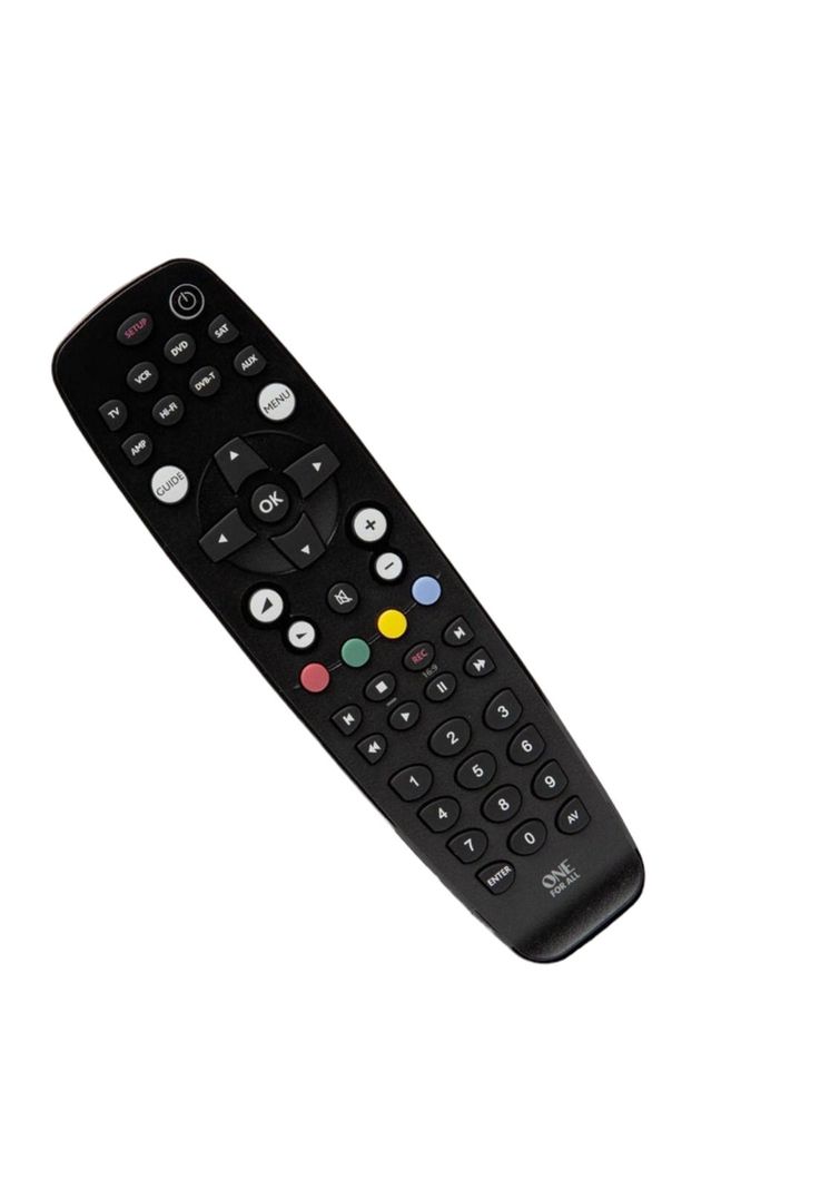 Control Remoto Universal para TV One For All Multi Dispositivos-0