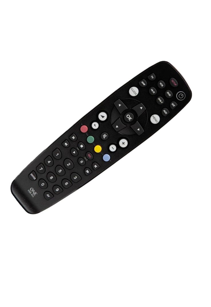 Control Remoto Universal para TV One For All Multi Dispositivos-1