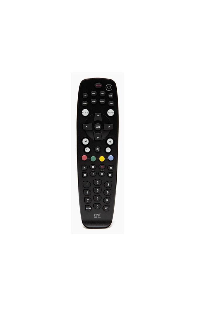 Control Remoto Universal para TV One For All Multi Dispositivos-2