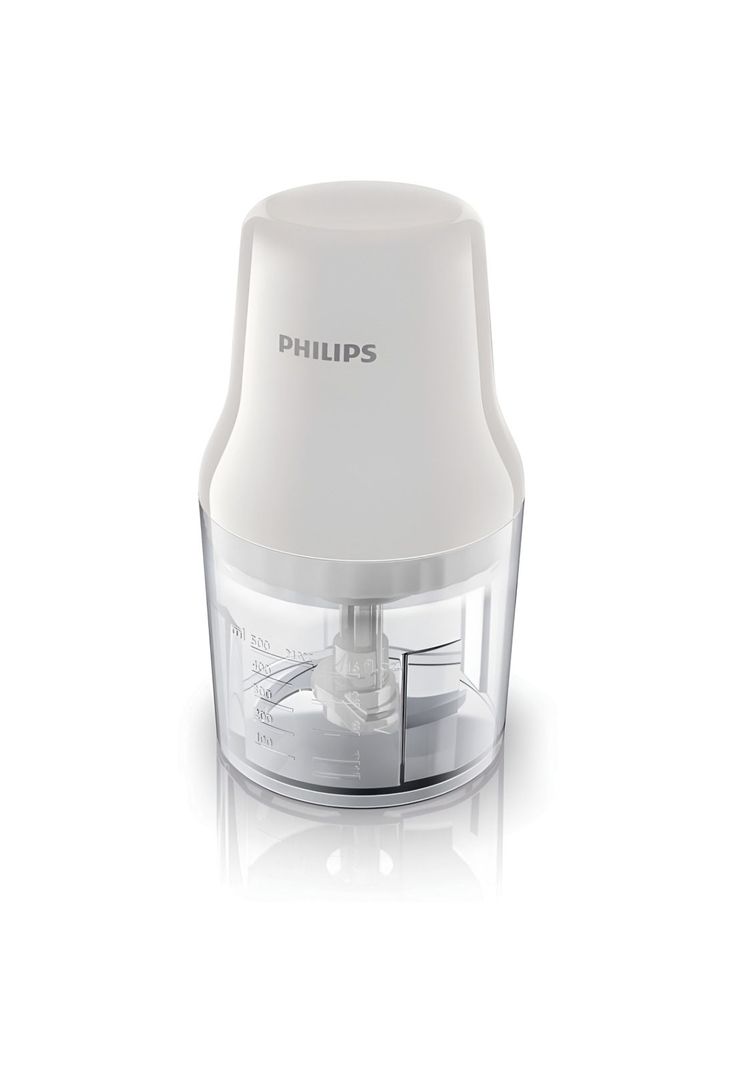 Picadora Philips HR1393 Multifuncional 700ML - 450W - Inox-6