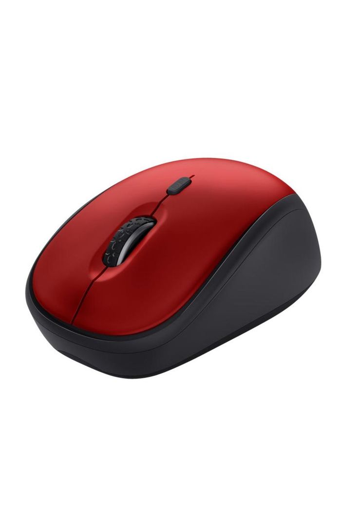 Mouse Inalámbrico Silencioso Trust YVI Eco Friendly RD 24550-0