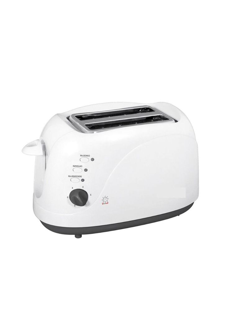 Tostadora De Pan Rapid Food Magefesa 750W MGF3335-3