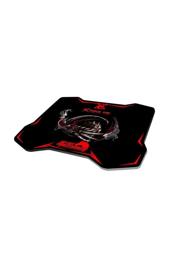 Kit Mousepad + Mouse Gamer Xtrike-Me  con Iluminación Led Rgb-3