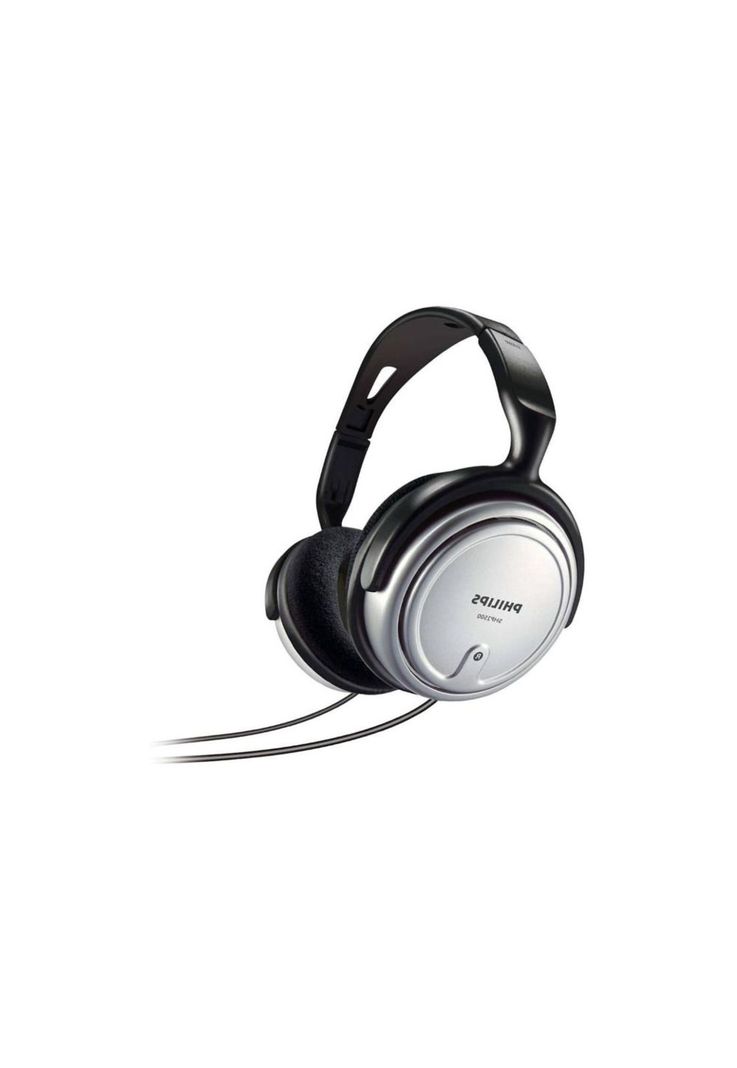 Audífonos Philips de 6 Metros Especial para TV 3.5mm SHP2500-2