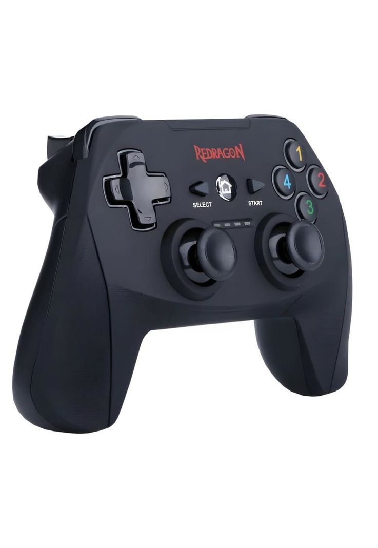 Joystick Gamepad Inalambrico 2.4 Ghz Redragon Harrow G808-0
