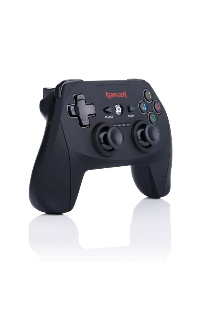Joystick Gamepad Inalambrico 2.4 Ghz Redragon Harrow G808-3