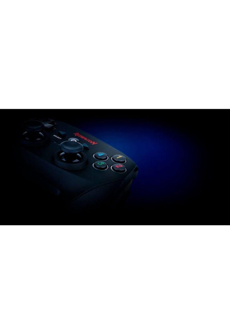 Joystick Gamepad Inalambrico 2.4 Ghz Redragon Harrow G808-7