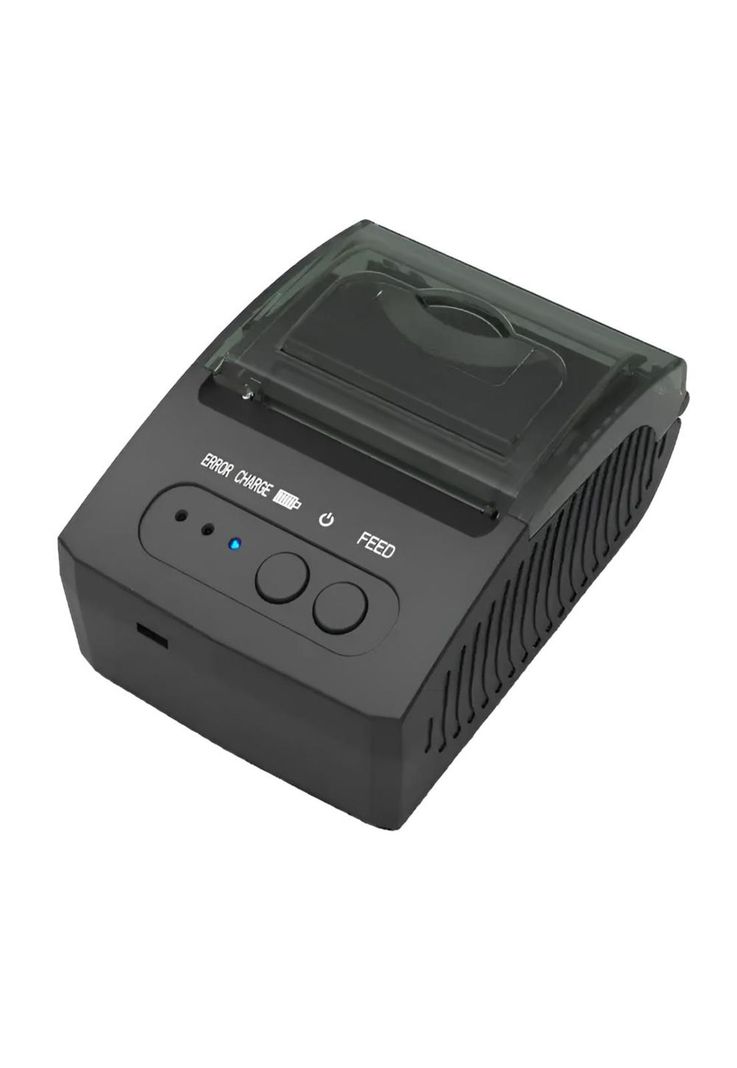 Impresora Térmica Portátil 58mm para Smartphone BT UT-PRT58B-0