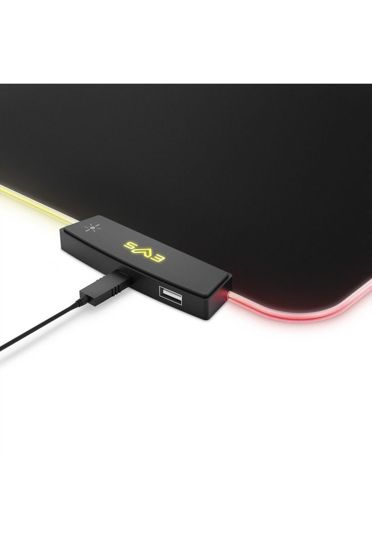 Mouse Pad RGB Premium Line Energy Sistem XXL ESG P5 80X30cm-2
