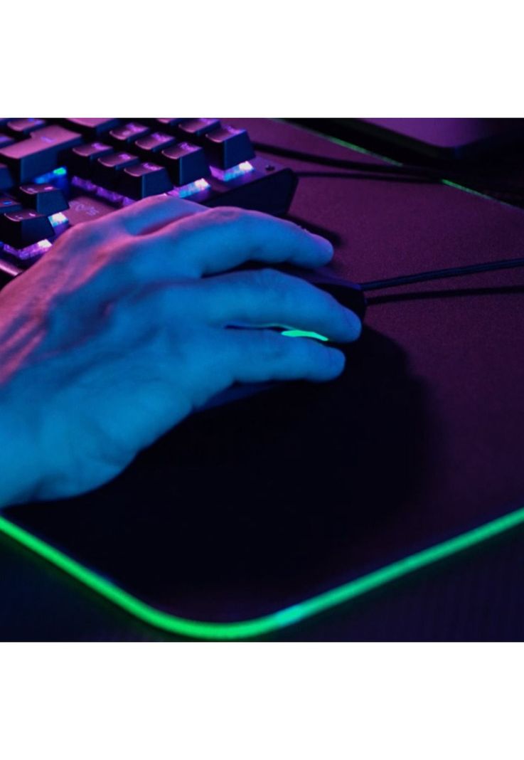 Mouse Pad RGB Premium Line Energy Sistem XXL ESG P5 80X30cm-5