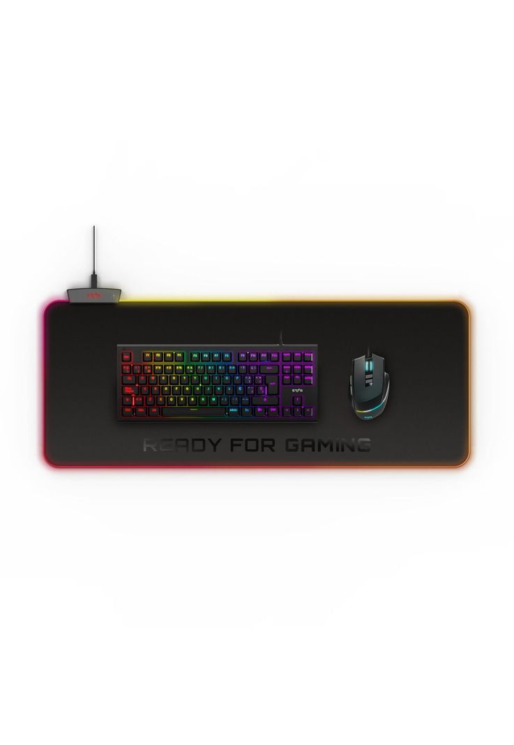 Mouse Pad RGB Premium Line Energy Sistem XXL ESG P5 80X30cm-7