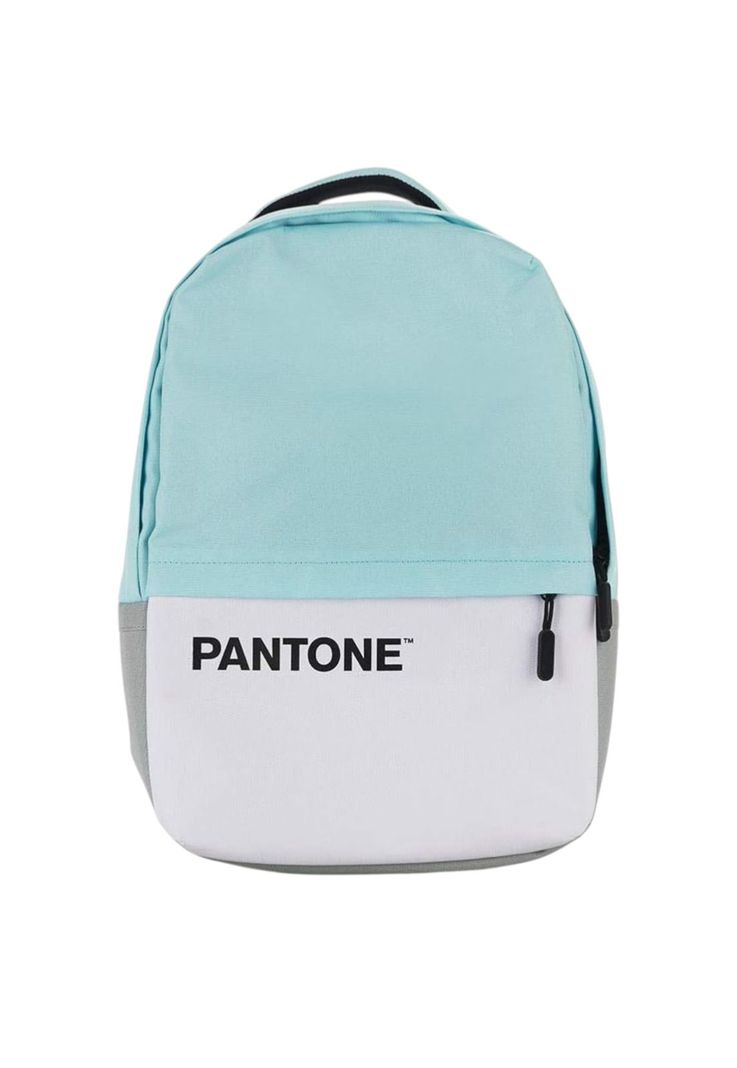 Mochila Turquesa Pantone de Notebooks 16 + Cable Carga USB