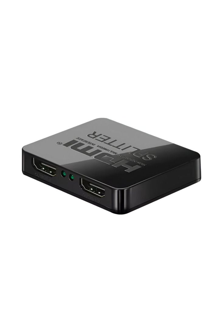 Splitter HDMI 4K Activo para 2 TV UHD 255Mhz Birlink BR10196-8