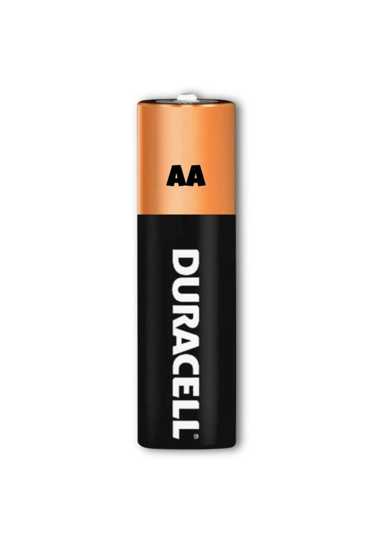 Pack 12 Pilas Duracell AA Alcalina 1.5 V de Larga Duración-1